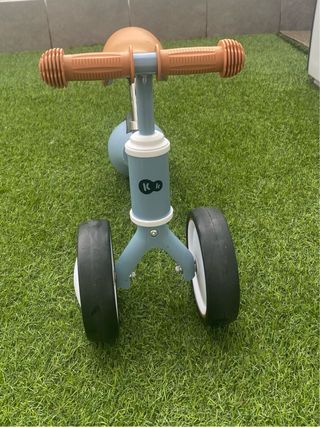 Bicicleta de aprendizaje Kinderkraft