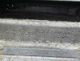 Audi gba caja cambios a4 berlina (8e) 1.9 141461