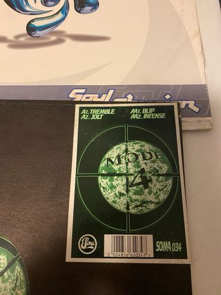 Lotto 16  dischi mix dance & electro