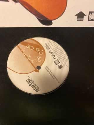 Lotto 16  dischi mix dance & electro