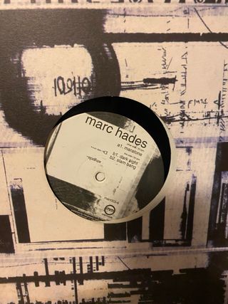 Lotto 16  dischi mix dance & electro