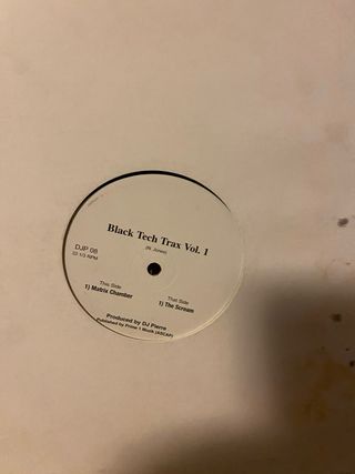 Lotto 16  dischi mix dance & electro