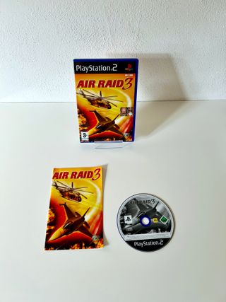 Bundle Giochi PS2 - Guerra Aerea