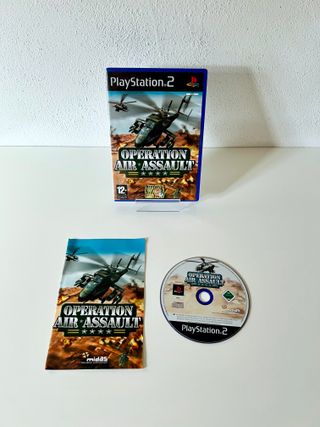 Bundle Giochi PS2 - Guerra Aerea