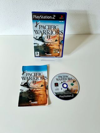 Bundle Giochi PS2 - Guerra Aerea