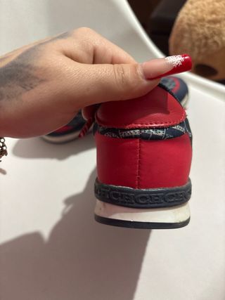 Zapatillas deportivas mujer