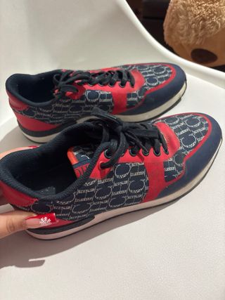 Zapatillas deportivas mujer