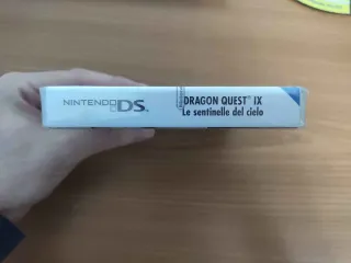 Dragon Quest IX 9: Le Sentinelle del Cielo PAL ITA