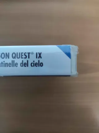 Dragon Quest IX 9: Le Sentinelle del Cielo PAL ITA