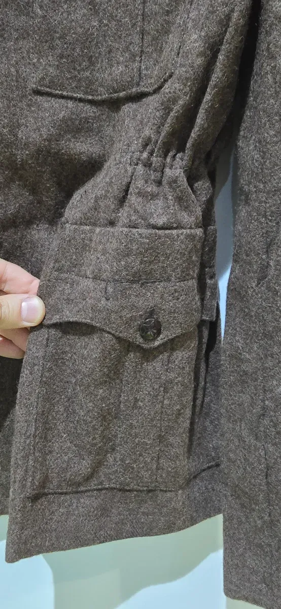 Antiguo uniforme militar ejército Soviético