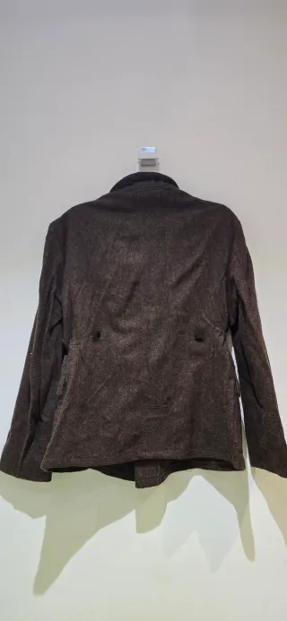 Antiguo uniforme militar ejército Soviético