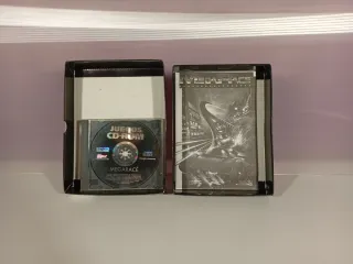Megarace PC CD Big Box