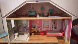 Casa de muñecas KidKraft Grand Mansion