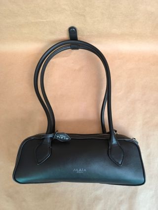 Bolso de mano Alaïa Paris - Negro