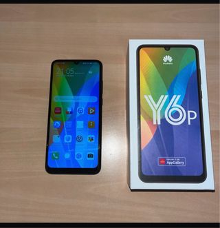 Huawei Y6p Smartphone