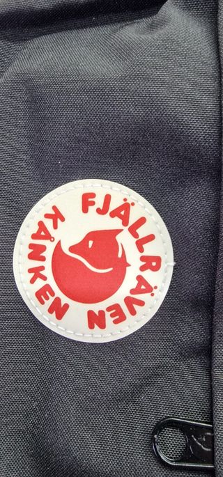 Bolsa riñonera Hip pack Navy.