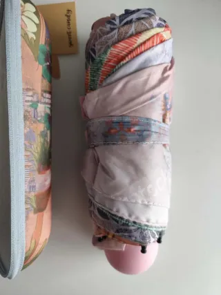 Paraguas Plegable Sweet Candy Multicolor