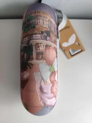 Paraguas Plegable Sweet Candy Multicolor