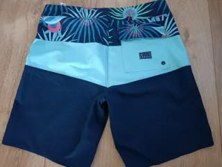 Bañador Billabong Azul y Turquesa