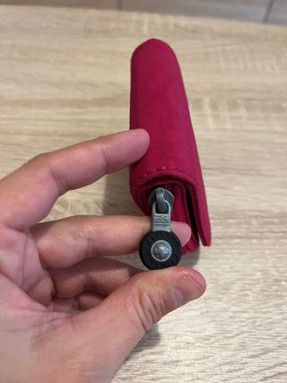 Cartera Kipling Rosa