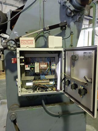 Prensa Mecánica ASIDEH. Disponible para ver