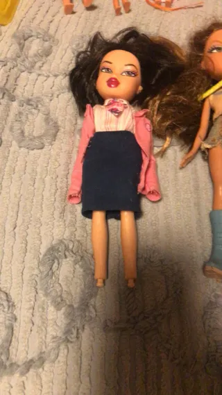 Bratz Sasha Bonny bambola