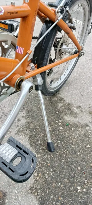 Bicicleta