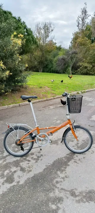 Bicicleta