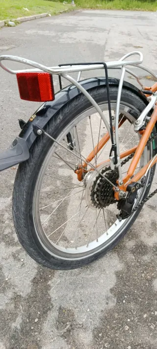 Bicicleta