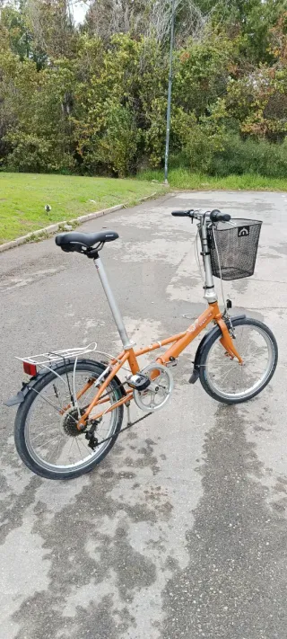 Bicicleta