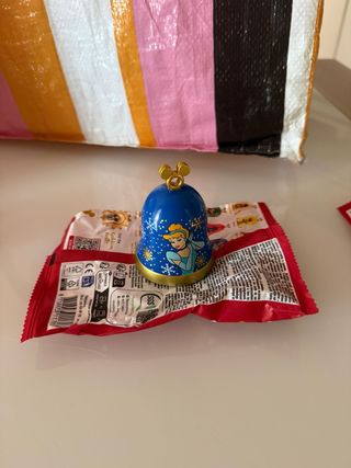 Campanella Conad Disney Cenerentola