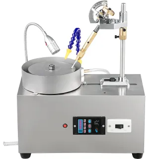 Lucidatrice Gioielli 2800RPM Lucidante da Banco