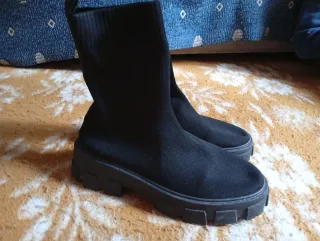 Botas de mujer negras