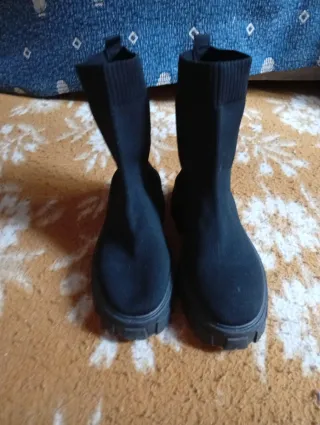 Botas de mujer negras