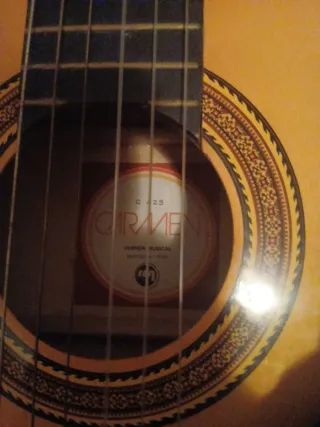 Guitarra Española Clásica