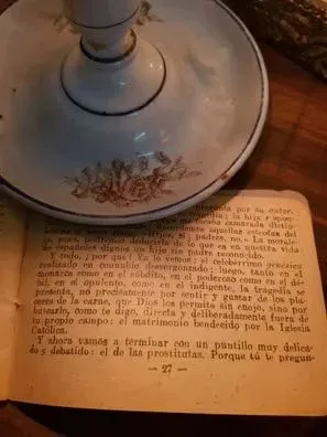 Antigua Cartilla Militar Sanitaria 4a Legión EA