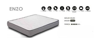 Colchón Enzo