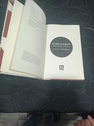 El viaje de Doble-P (Jóvenes lectores) (Spanish...