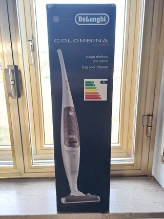 Scopa Elettrica De Longhi Colombina