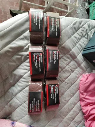 Set carta abrasiva PARKSIDE PBSZ 457 B2