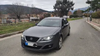 SEAT Exeo 2.0tdi 170