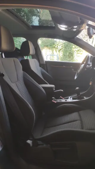 SEAT Exeo 2.0tdi 170