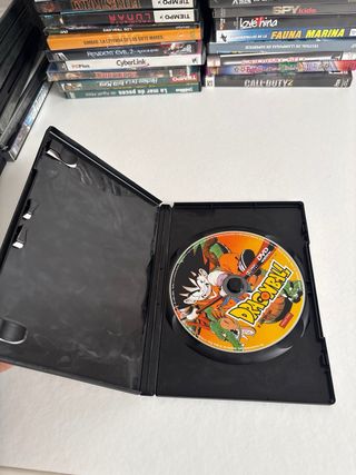 DVD Dragon Ball - Anime Español