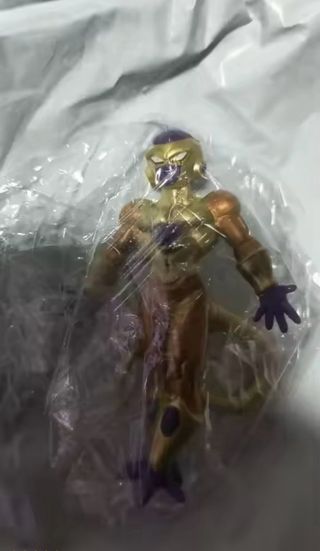 Figuras Dragon Ball Z Saga frezzer . - lote entero