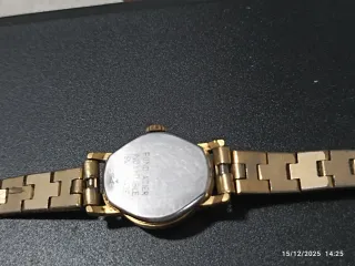 Reloj Incitus Cuerda Vintage Suizo