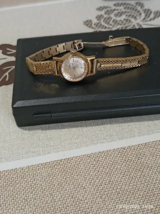 Reloj Incitus Cuerda Vintage Suizo