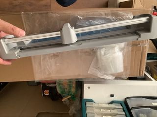 Cortadora de papel Dahle 507