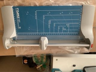 Cortadora de papel Dahle 507