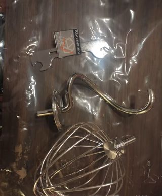 Impastatrice Planetaria Kenwood Chef XL Titanium