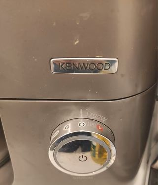 Impastatrice Planetaria Kenwood Chef XL Titanium